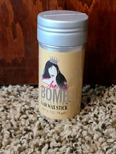 She Is Bomb Collection Hair Wax Stick 2.7oz -Brand New Factory Sealed