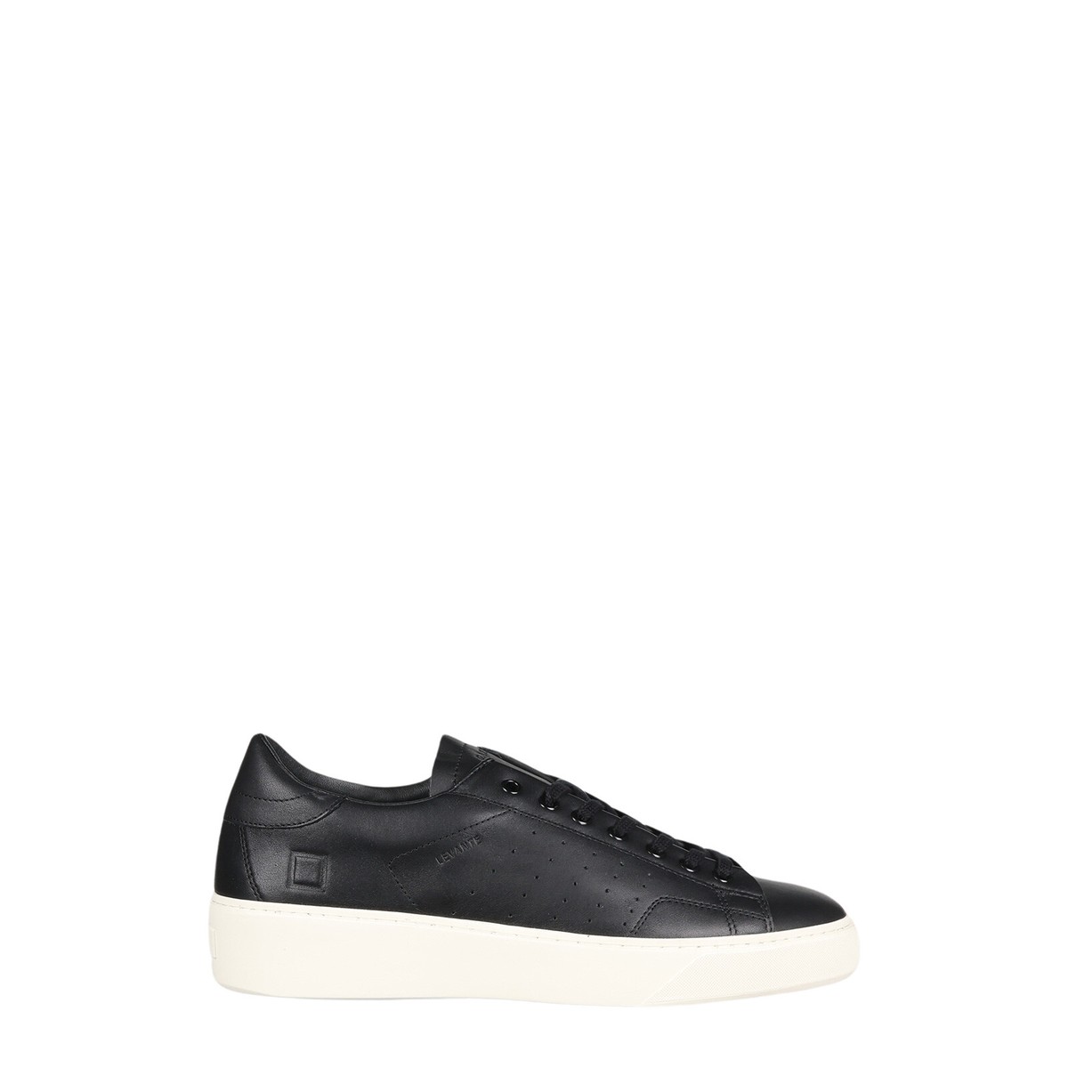 Kalb Sneaker Mann M391-LV-CA BK Black