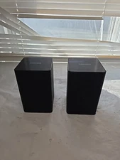 Samsung PS-KS1-1 Surround Satellite Speakers Left Right Pair 3 Ohms Untested