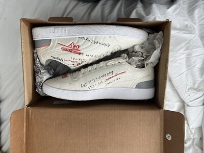 Puma X Ralph Sampson “Day Zero” St Martin UK EU 45