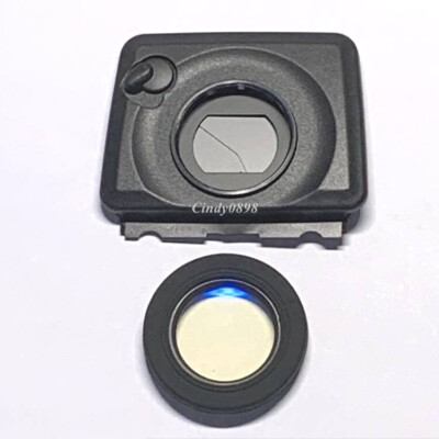 NEW ViewFinder Eyepiece Frame Shell+ DK17 Eye cup Glass For Nikon D800 D800E