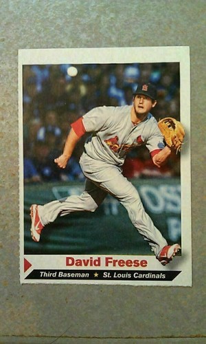 Sports Illustrated for Kids SI For Kids Baseball STARS A - E WOW YOU PICK - Picture 166 of 211