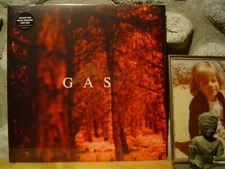 GAS Zauberberg 3xLP/1997 Germany/Wolfgang Voigt/Ambient Techno/2019 Edition.