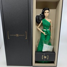 INTEGRITY TOYS FASHION ROYALTY RIVIERA DRAMA AGNES DOLL 12” NRFB