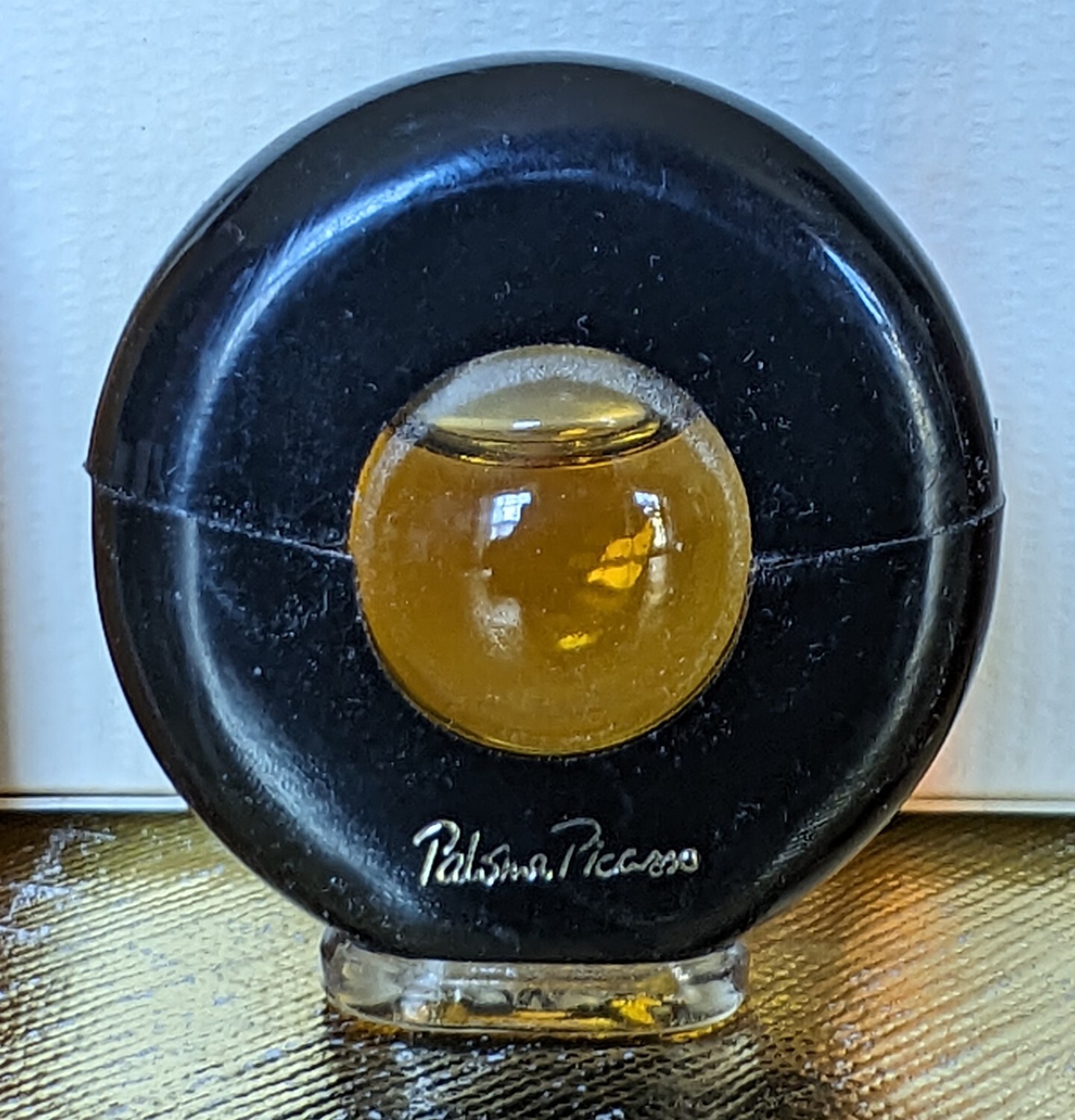 Paloma Picasso Miniature Splash Eau De Parfum (4mL/.14oz) Vintage New