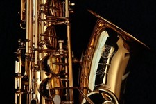 New Selmer Paris Signature 82SIG Gold Lacquer Alto Saxophone