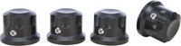 Rooke R-hbc01-rb Headbolt Covers Black on sale Rooke R-hbc01-rb Headbolt Covers Black on sale