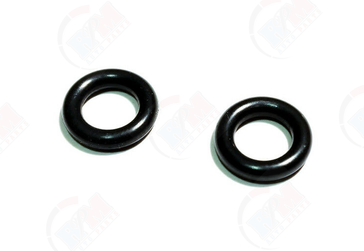 Timing Cover Seal O-Ring (6.84mm) Set of 2 15066-ZL80A for