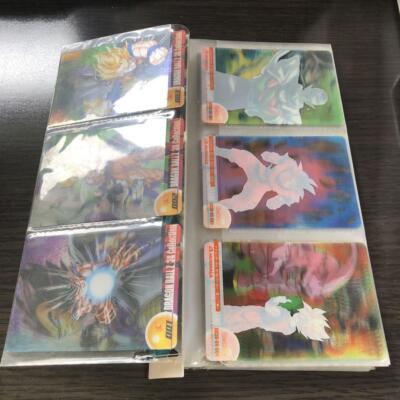 Dragon Ball 3D Collection Vintage | eBay