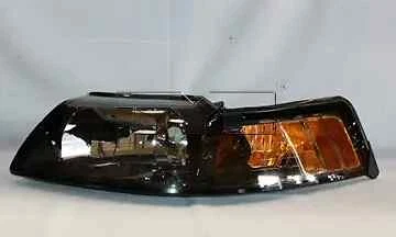 Conjunto de faros TYC 20-5696-91 para Ford Mustang 01-04 Foto 2 de 3