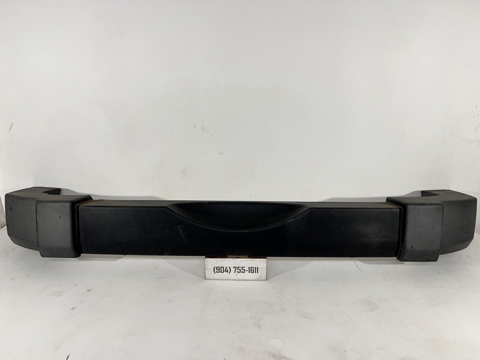 2007-2014 Jeep Wrangler Rubicon/Saraha w/o Rubicon Hard Rock PKG Rear Bumper OEM