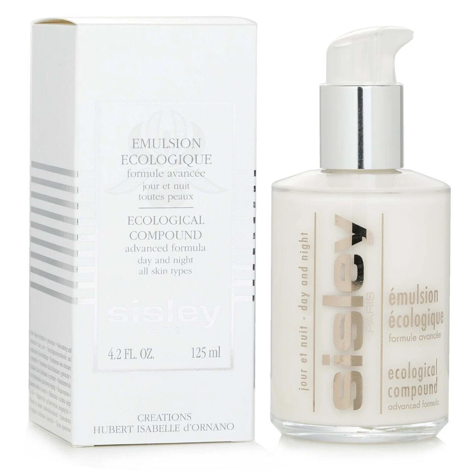 Compuesto ecológico Sisley fórmula avanzada 125 ml/4,2 oz Foto 2 de 4