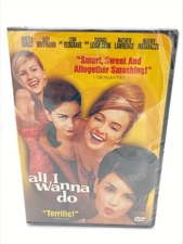All I Wanna Do (DVD, 2000)