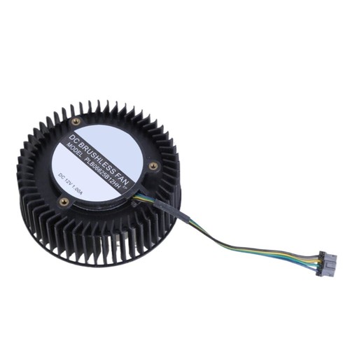 1PC PLB06625B12HH Graphics Card Cooling VGA Coolers Fan 4Pin for - Afbeelding 6 van 8
