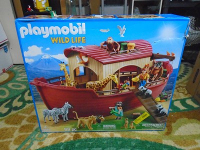 playmobil 9373 noah's ark