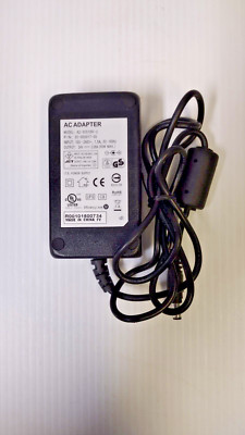 I.T.E. Power Supply. 50Watts A/C Adapter 100-240V 50/60Hz A2-50S18R-U