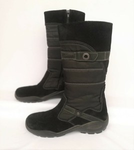 ecco winter queen gore-tex