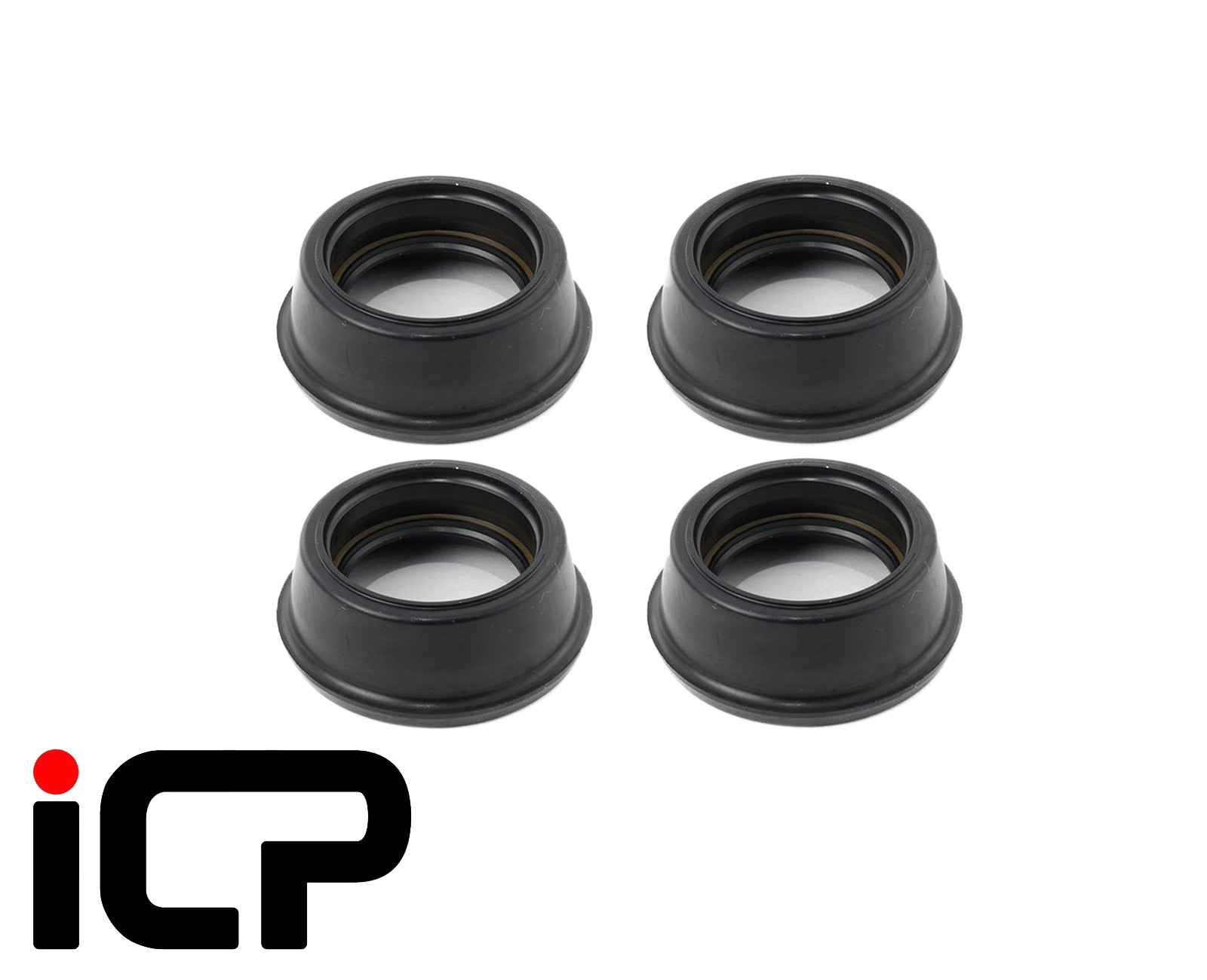 ICP Spark Plug Tube Seals Fits Subaru Impreza Legacy Forester Outback