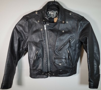 original leather jacket mens