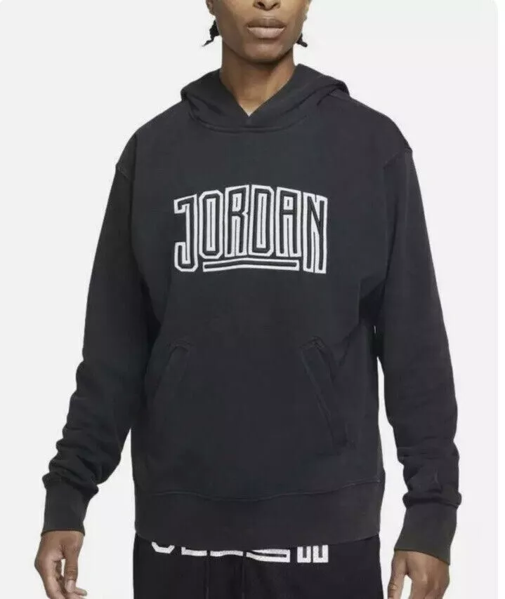 Jordan hoodie small sales
