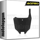 Acerbis Front Number Door Black Honda Crf 250 Rx 2022 22