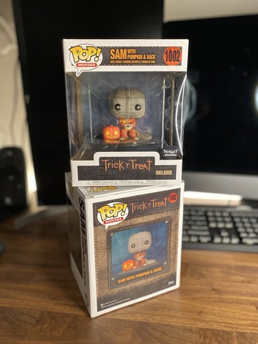 Trick 'r Treat Sam Funko Pop! #1002 