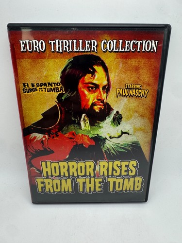 U Pick DVD Horror Classics Slasher Cult Fantasy Sci-Fi Lot 4 Free US Shipping - Picture 98 of 217