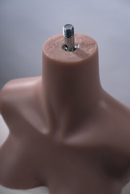 1pc Silicone Stand with M16 Screw for Sex Doll Head Replacement Bracket