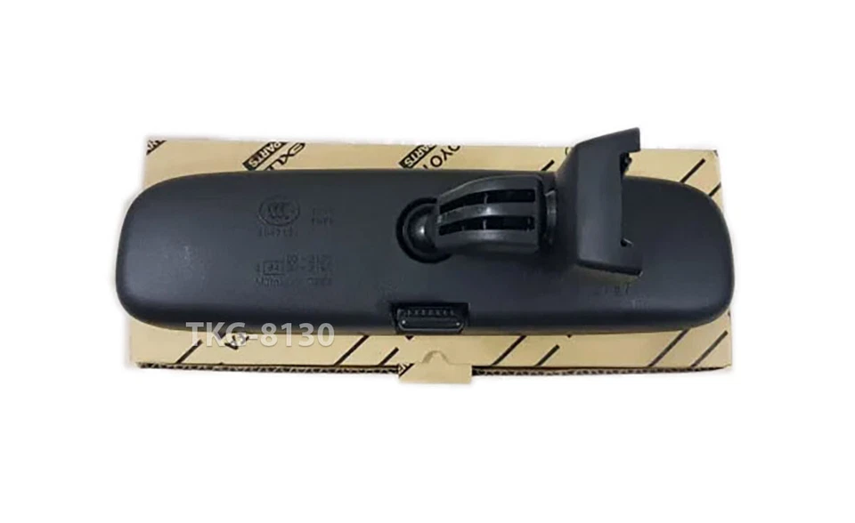 Espejo retrovisor 87810-06041 apto para Toyota Hilux Vigo Revo Fortuner Yaris Foto 4 de 4