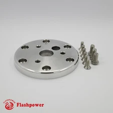 3/8" Steering Wheel Spacer Kit for 3 Hole Steering Wheel to 6 Hole Adapter