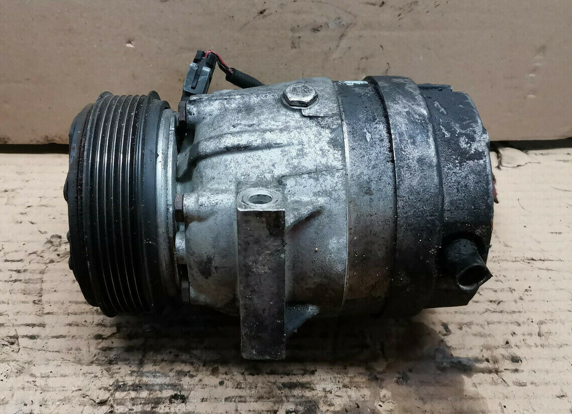 Compresseur Climatisation Frankberg - Compatible Renault Laguna II - PAG46 Pré-remplie