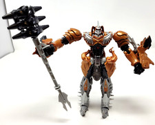 Transformers Age of Extinction GRIMLOCK Voyager Dinobot