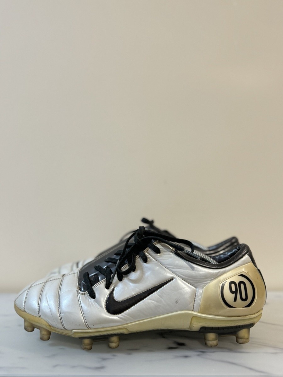 Nike Air Zoom Total 90 T90 III FG Elite Italy US 12 RARE Soccer