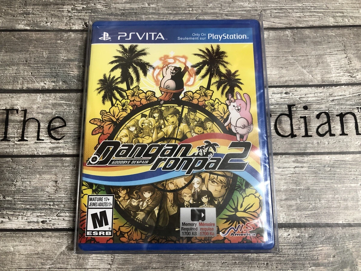 Danganronpa 2 2024 ps4 price