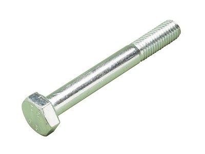 METALMATE High Tensile Bolt ZP M20 x 100mm (Box 10) MEMHTB20100Z