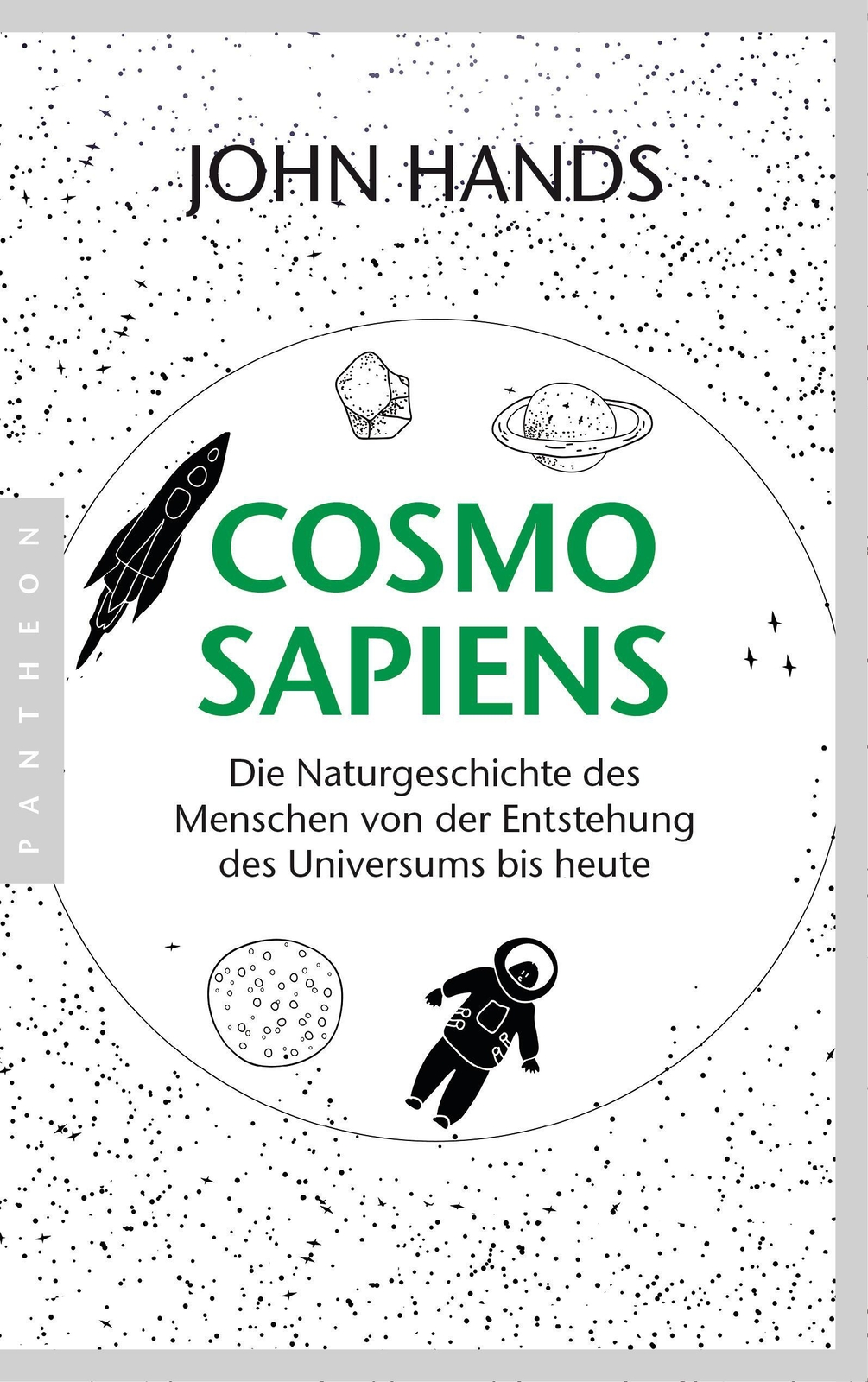 Thumbnail - Cosmosapiens John Hands Taschenbuch 880 S. Deutsch 2018 Pantheon