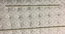 Pottery Barn Teen Classic Steel Rod .75 48x88 White