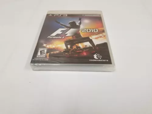 F1 2010 Sony Playstation 3 new ps3