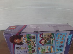 LEGO FRIENDS: Heartlake City Pool (41008) 423 pcs ~ OPEN BOX