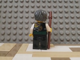 LEGO Lord Garmadon Minifigure - 70750 NINJAGO Tournament of Elements ***NEW***