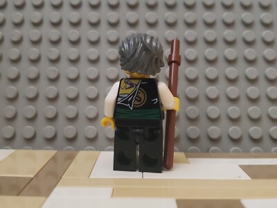 LEGO Lord Garmadon Minifigure 70750 Ninjago Tournament of