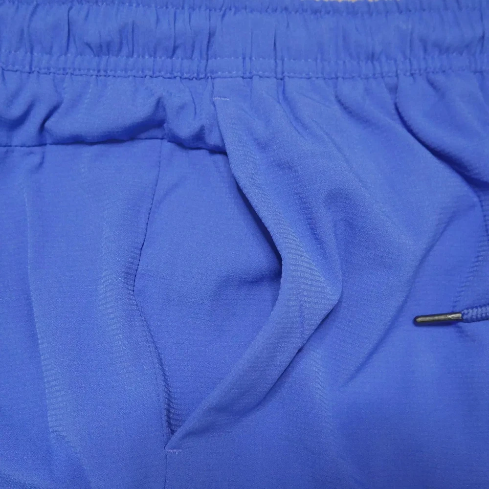 Pickleball Tennis Athletic Shorts Grand Slam Men's Size XXL Dazzling Blue NWT