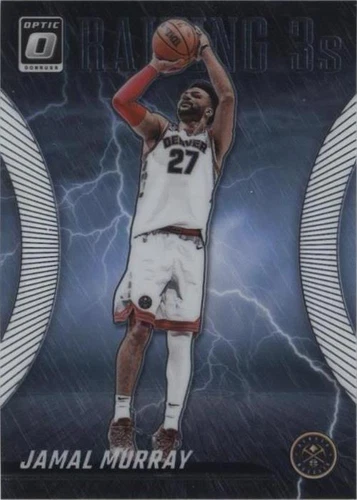 2023-24 Panini Donruss Optic - Jamal Murray #3