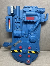 Ghostbusters Proton Pack Backpack Accessory Holder Role Play Kids Cosplay