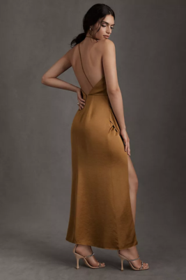 significant other gold dress SIGNIFICANT OTHER main image 0