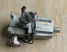 SMC HUS3135-03090 AIR VALVE 150PSI 0.20A