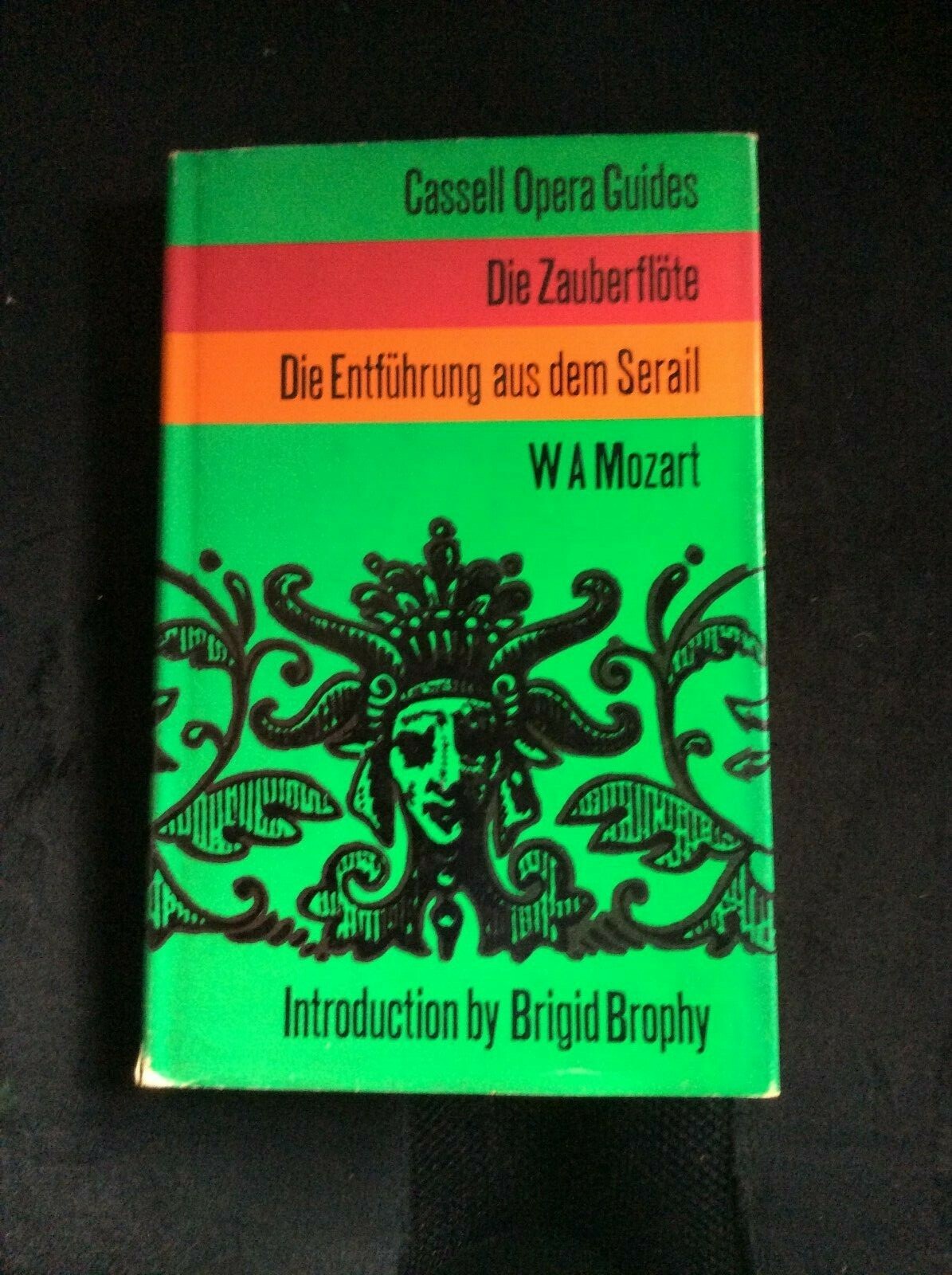 Die Zauberflote / Due Entfuhrung (Cassekk Opera Guides) by Mozart, HB