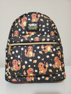 charmander loungefly backpack