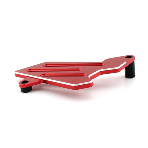 CNC Front Sprocket Chain Cover Guard Red Fit For Honda CRF250L CRF250M 2012-2019 - Picture 8 of 10