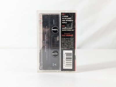 Zhane: Groove Thang REMIX (1993) Cassette Tape | eBay